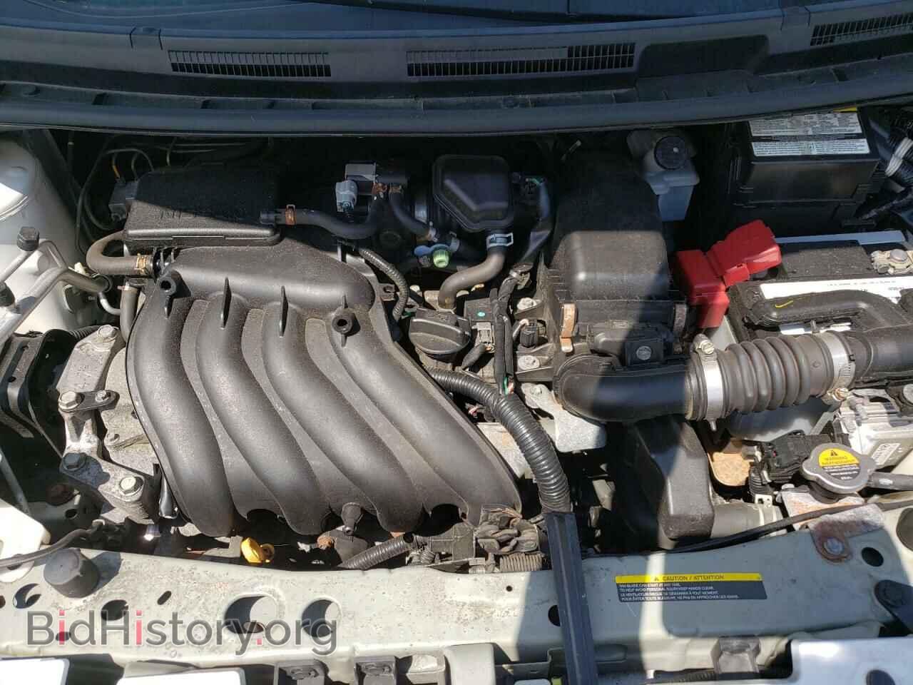 2014 NISSAN VERSA - VIN: 3N1CE2CP6EL370644 - Фото 7