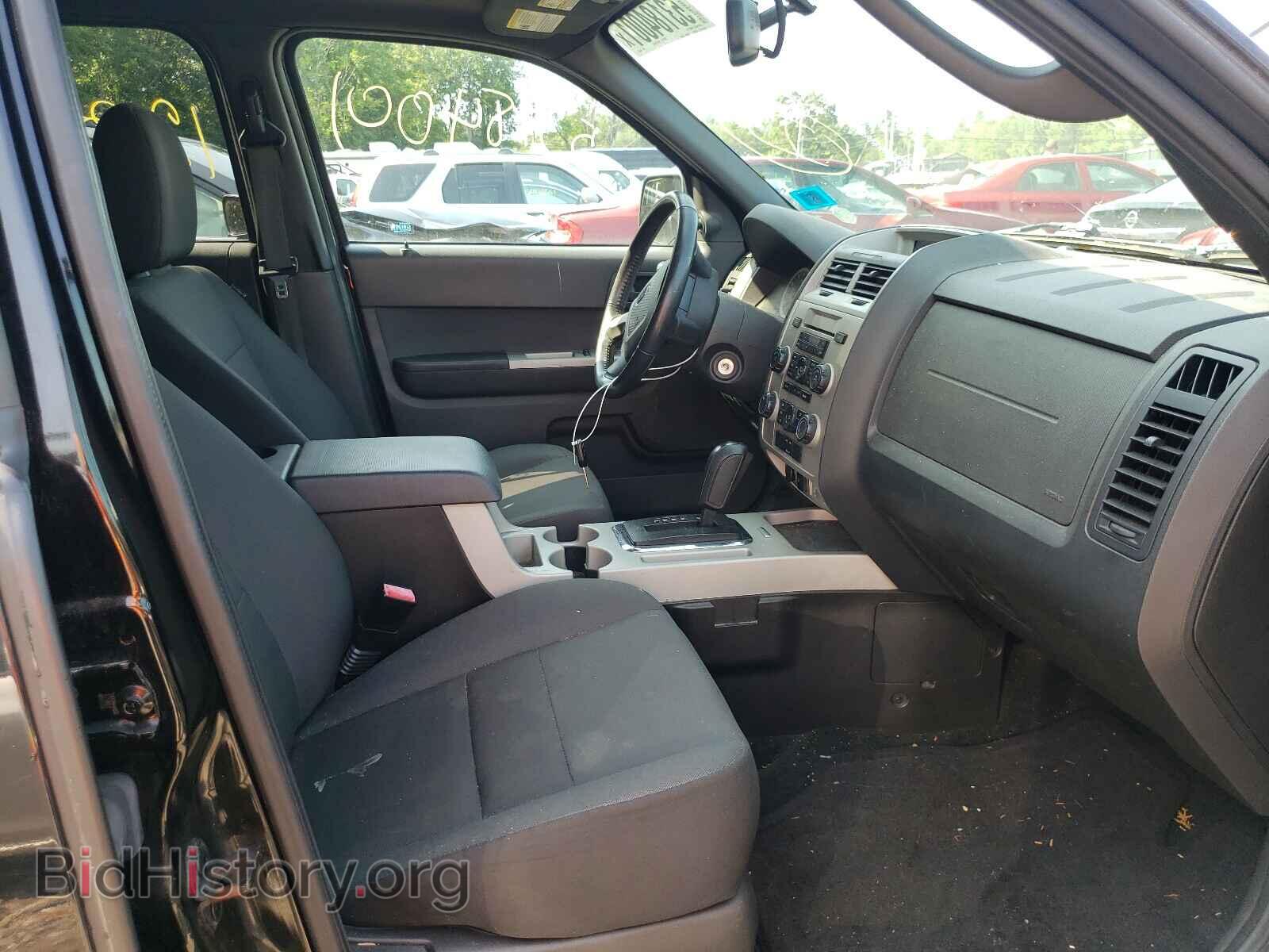 2012 FORD ESCAPE - VIN: 1FMCU9DG8CKB74464 - Фото 5