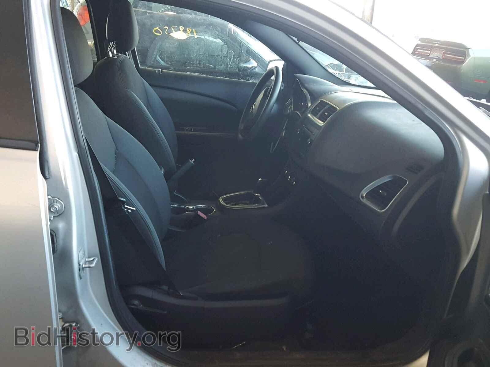 2011 DODGE AVENGER - VIN: 1B3BD4FB8BN626271 - Photo 5