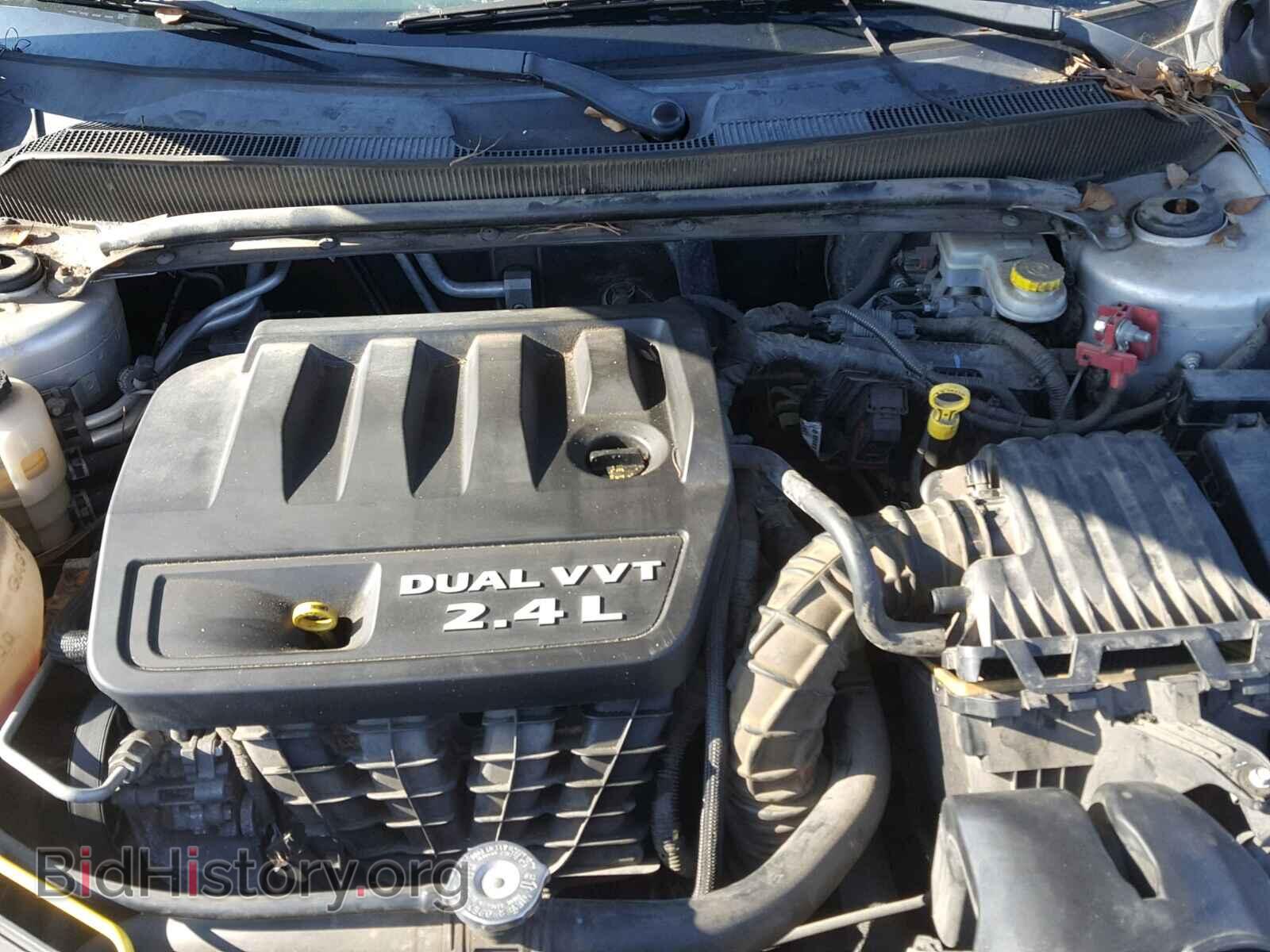 2011 DODGE AVENGER - VIN: 1B3BD4FB8BN626271 - Photo 7