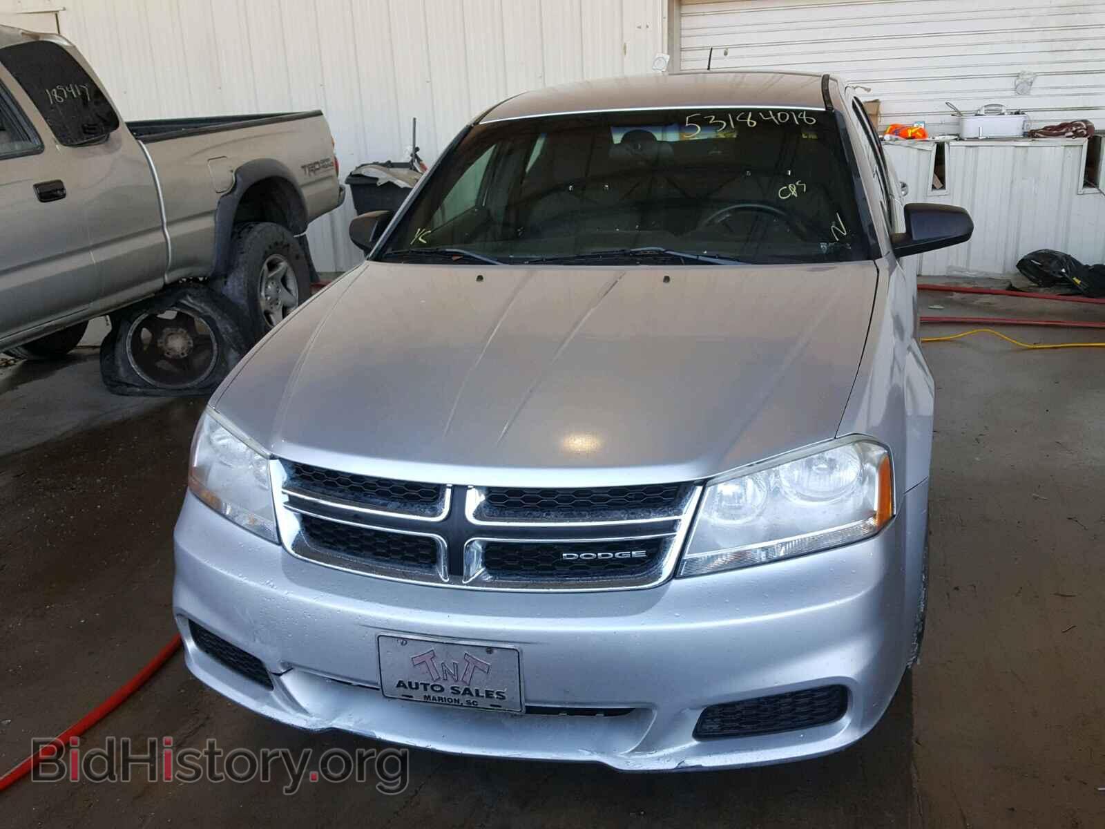 2011 DODGE AVENGER - VIN: 1B3BD4FB8BN626271 - Photo 9