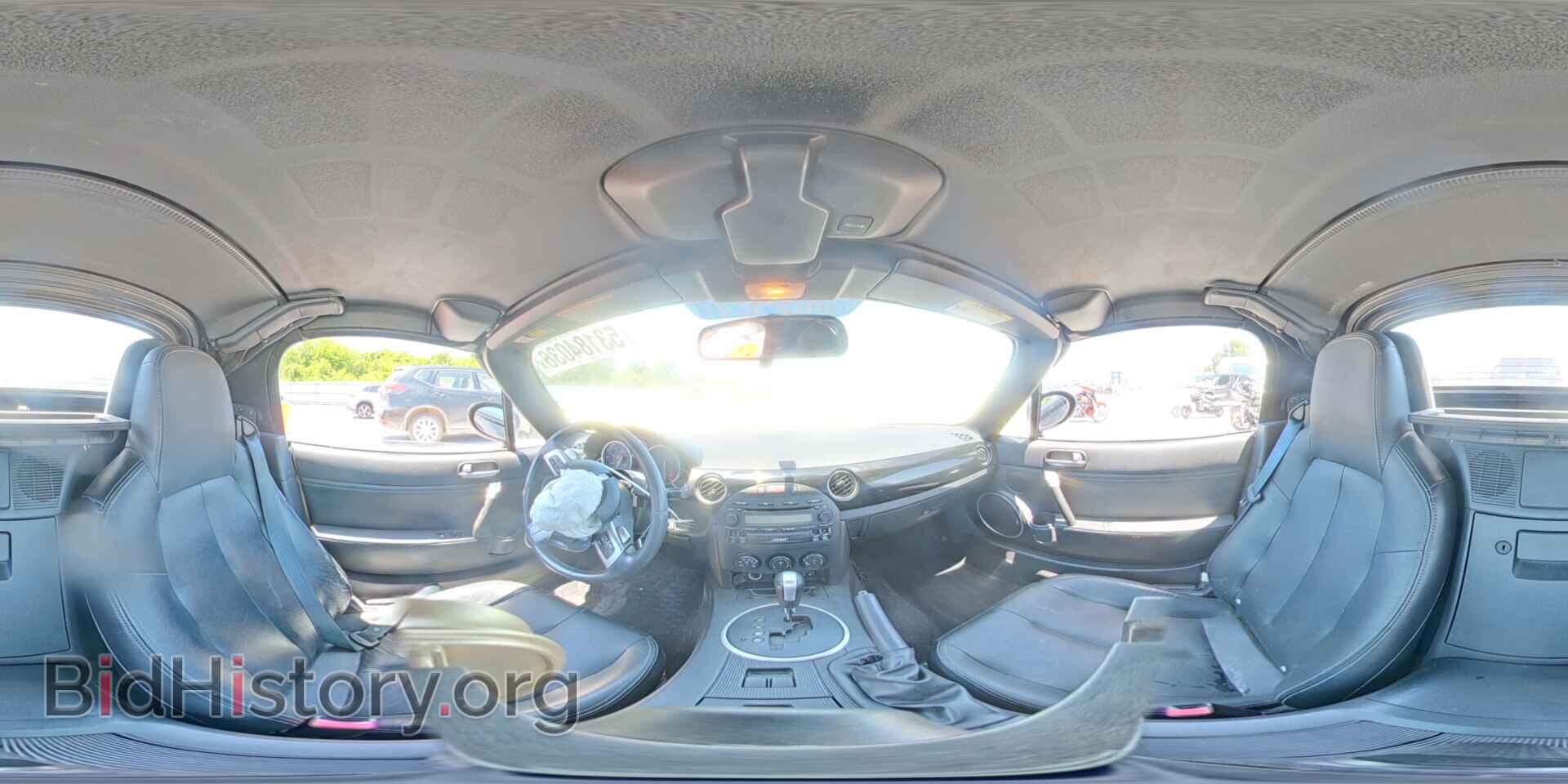 2007 MAZDA MX5 - VIN: JM1NC26F870132745 - Фото 15