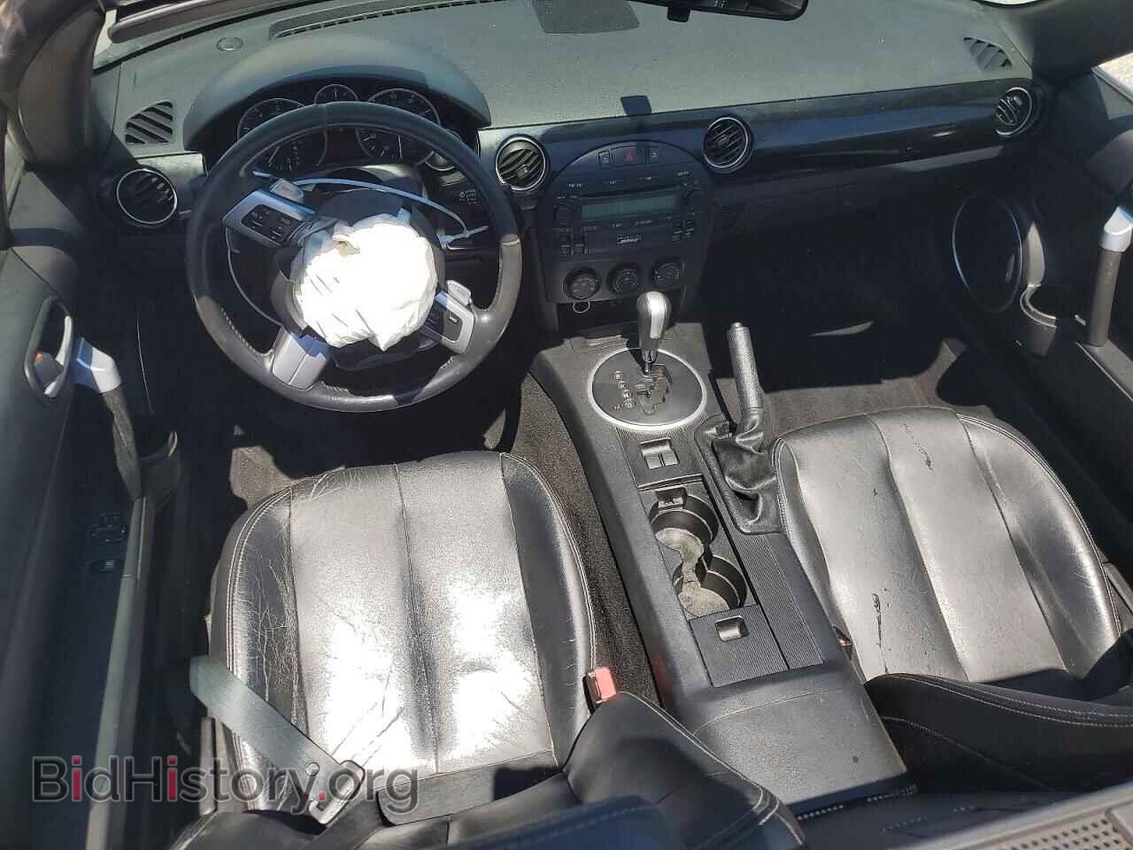 2007 MAZDA MX5 - VIN: JM1NC26F870132745 - Фото 8
