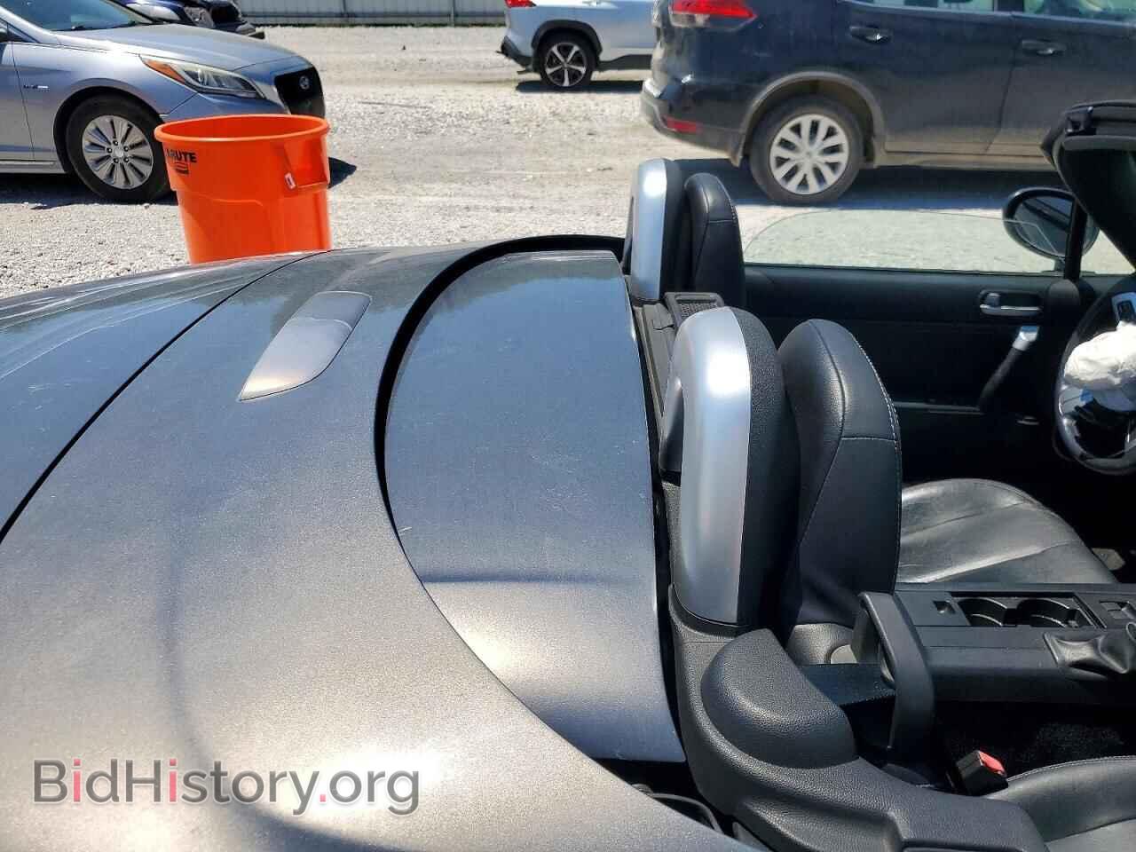 2007 MAZDA MX5 - VIN: JM1NC26F870132745 - Фото 10