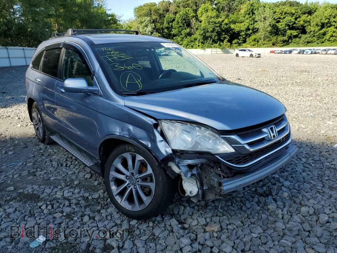 Photo 5J6RE4H7XAL056670 - HONDA CRV 2010