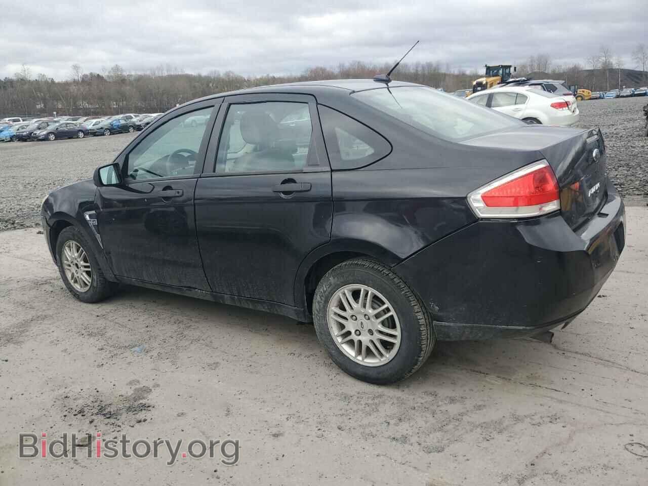 2011 FORD FOCUS - VIN: 1FAHP3FN2BW123873 - Фото 2