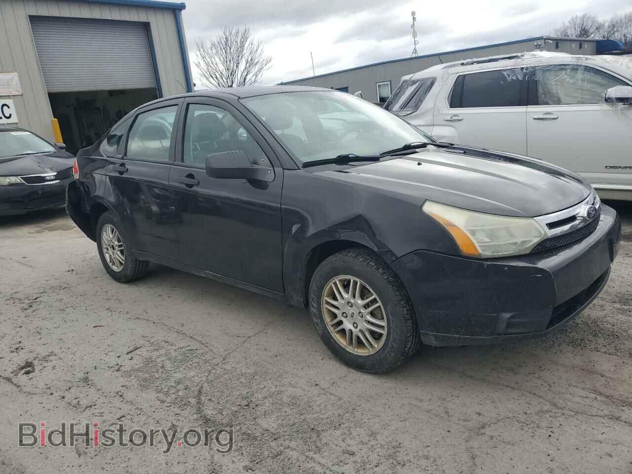 2011 FORD FOCUS - VIN: 1FAHP3FN2BW123873 - Фото 4