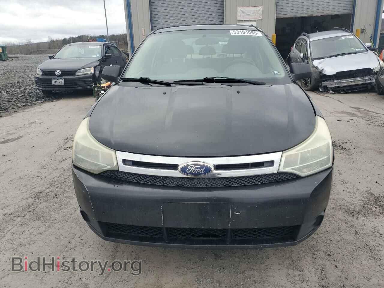 2011 FORD FOCUS - VIN: 1FAHP3FN2BW123873 - Фото 5
