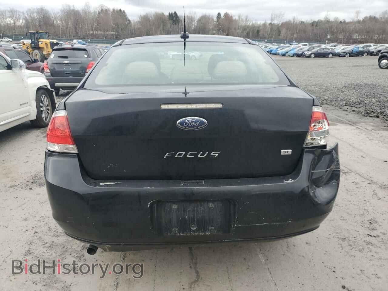 2011 FORD FOCUS - VIN: 1FAHP3FN2BW123873 - Фото 6