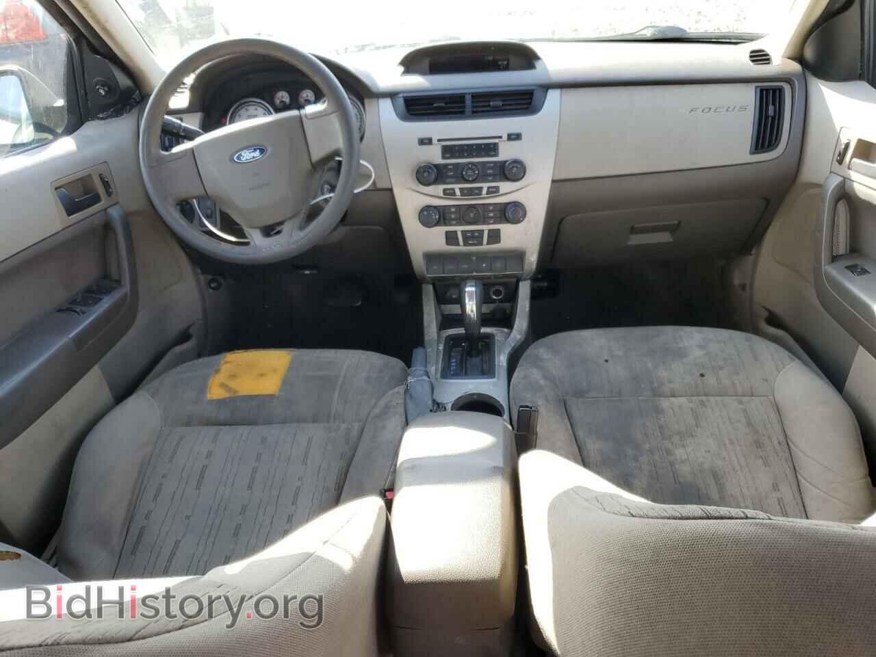 2011 FORD FOCUS - VIN: 1FAHP3FN2BW123873 - Фото 8