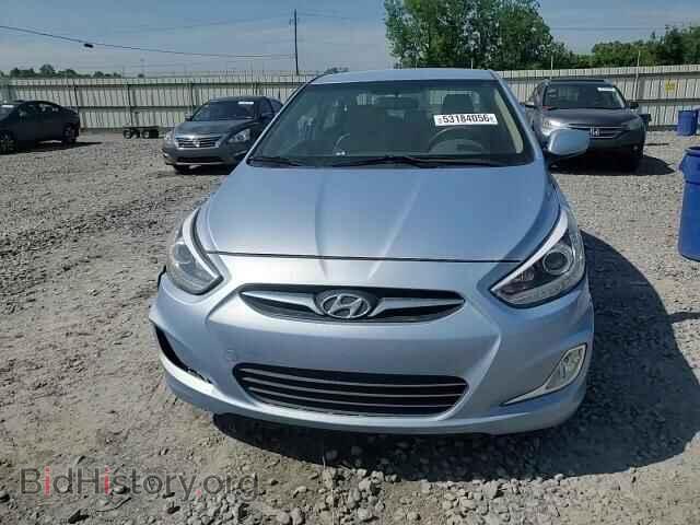 2014 HYUNDAI ACCENT - VIN: KMHCU4AE6EU605221 - Фото 13