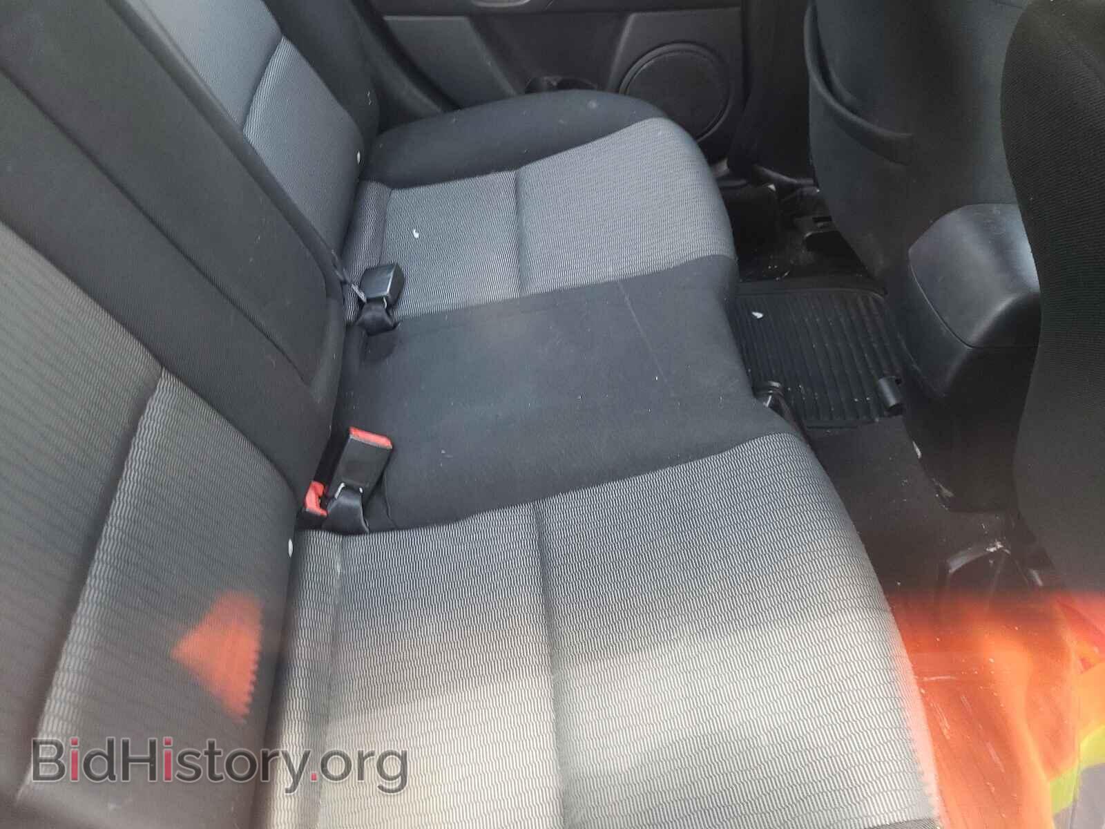 2008 MAZDA 3 - VIN: JM1BK12F581854093 - Фото 6