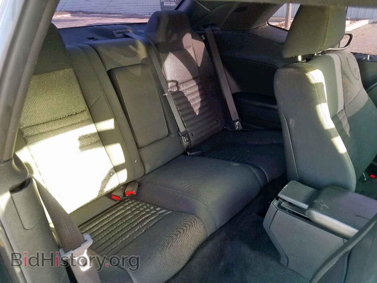 2012 DODGE CHALLENGER - VIN: 2C3CDYAG3CH221995 - Photo 6