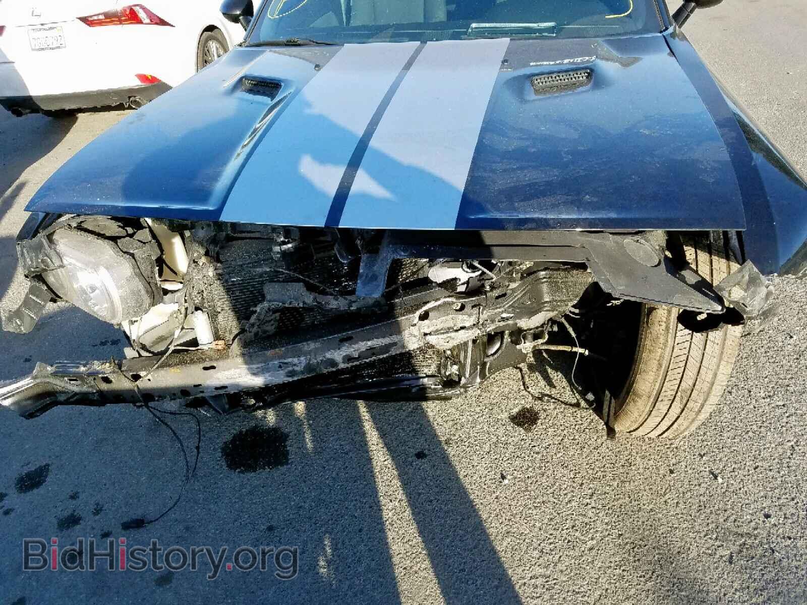 2012 DODGE CHALLENGER - VIN: 2C3CDYAG3CH221995 - Photo 9