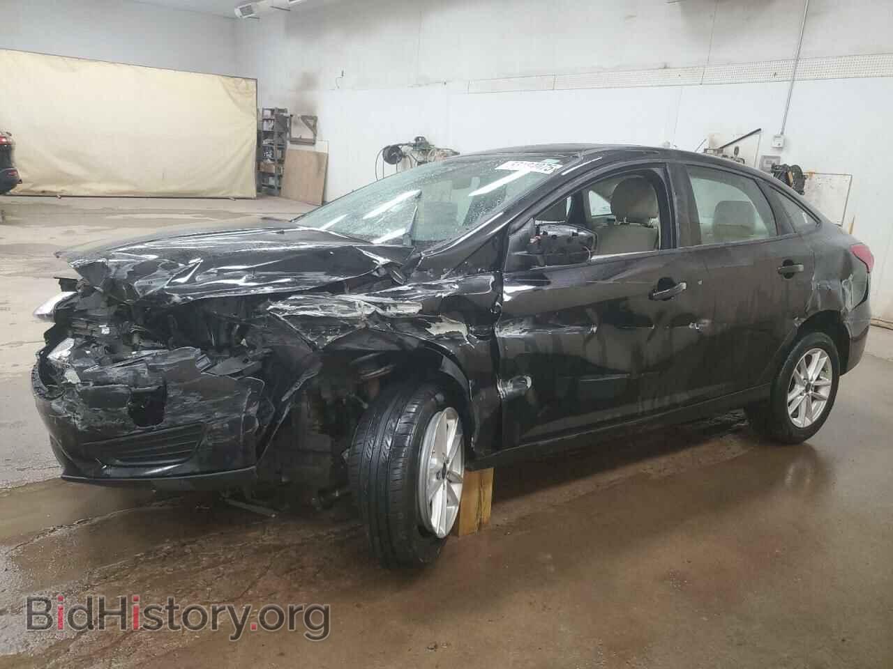 Photo 1FADP3F20GL233740 - FORD FOCUS 2016