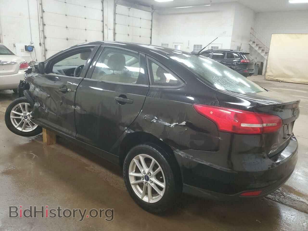 2016 FORD FOCUS - VIN: 1FADP3F20GL233740 - Photo 2