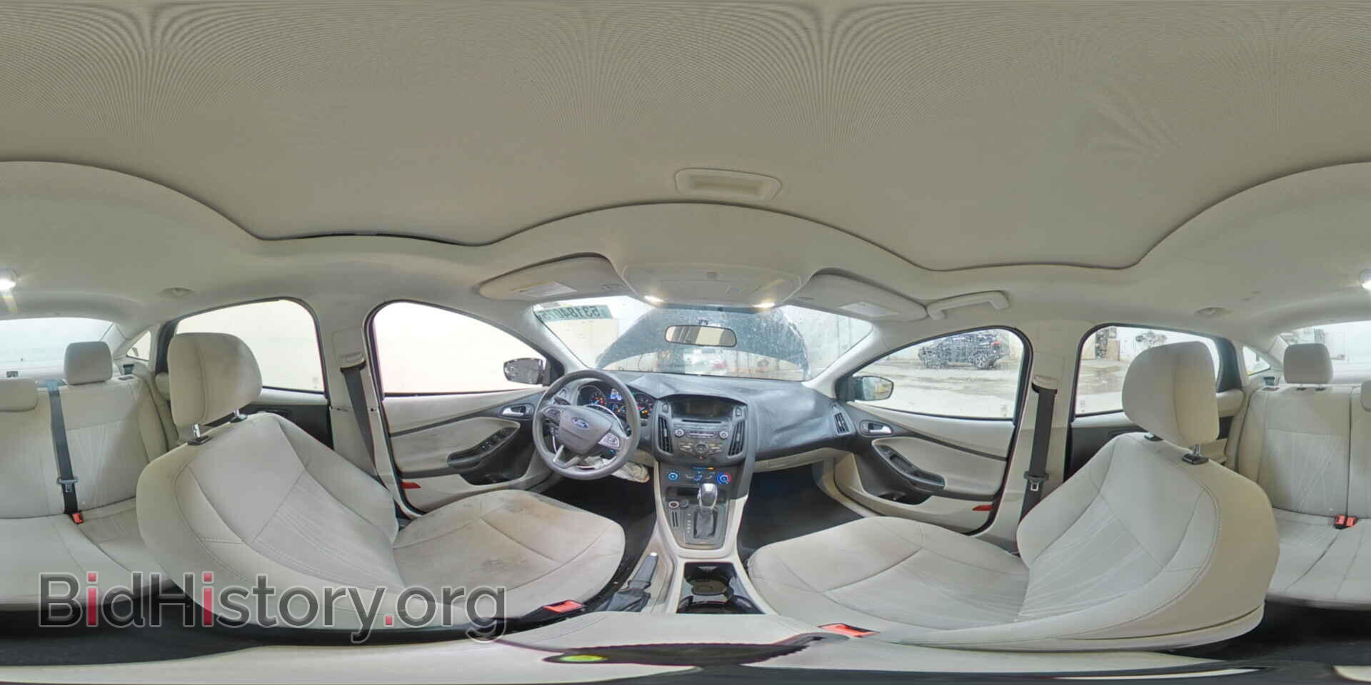 2016 FORD FOCUS - VIN: 1FADP3F20GL233740 - Photo 15