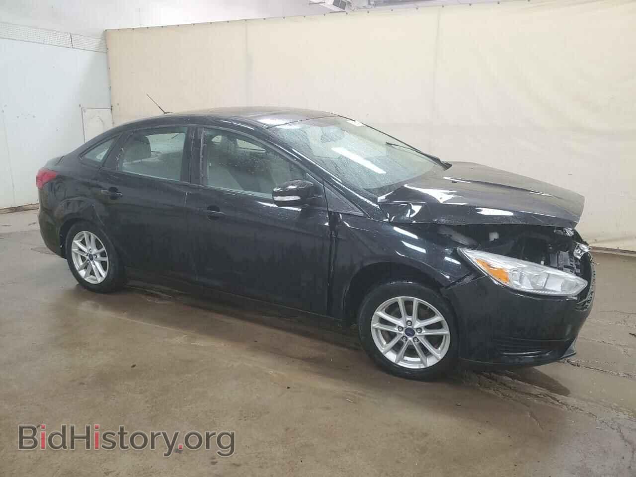 2016 FORD FOCUS - VIN: 1FADP3F20GL233740 - Photo 4