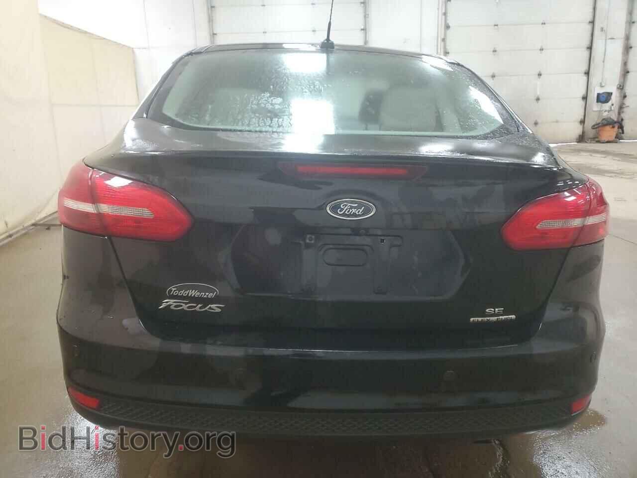 2016 FORD FOCUS - VIN: 1FADP3F20GL233740 - Photo 6