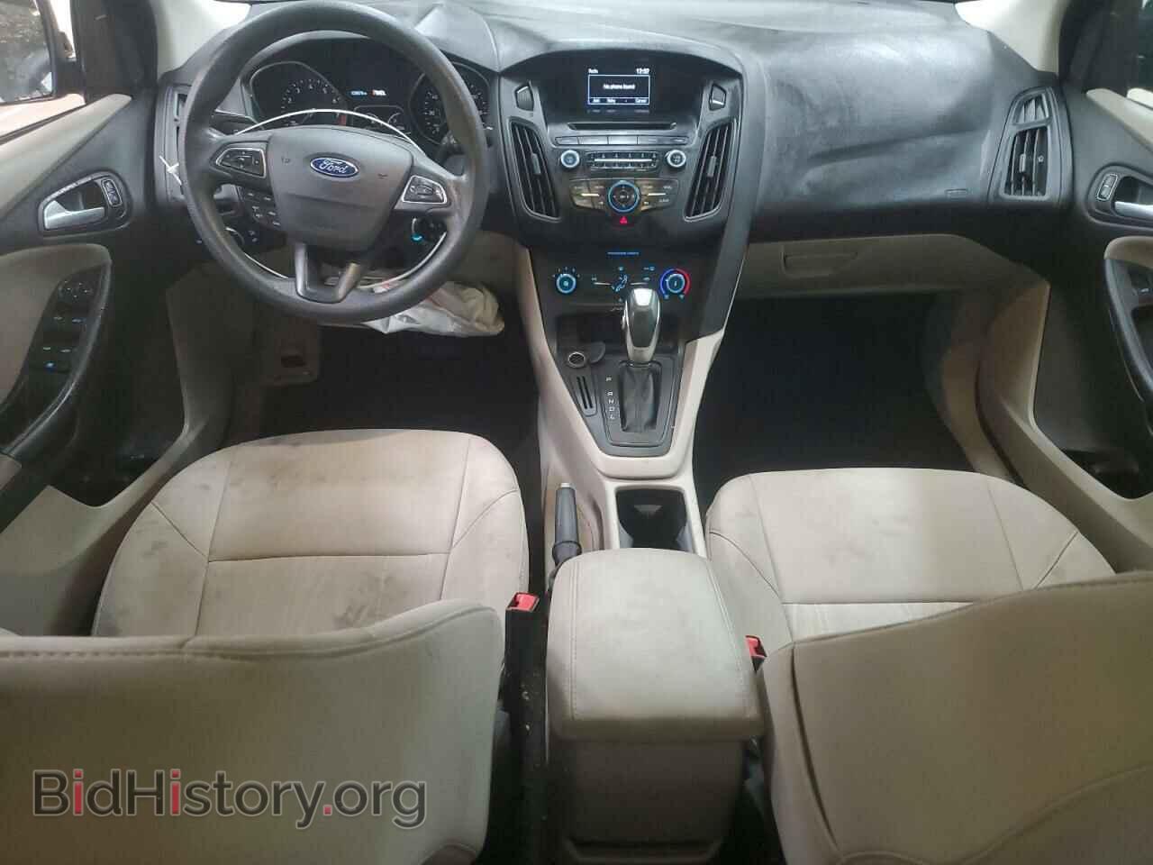 2016 FORD FOCUS - VIN: 1FADP3F20GL233740 - Photo 8