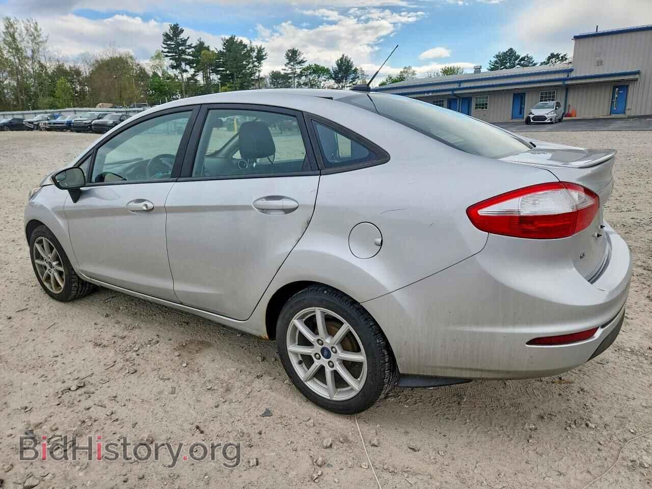 2016 FORD FIESTA - VIN: 3FADP4BJ8GM146475 - Фото 2