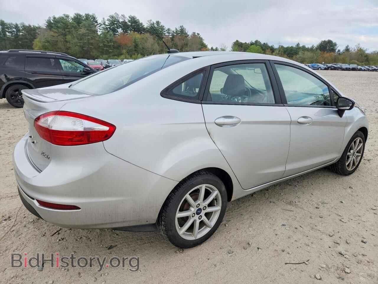 2016 FORD FIESTA - VIN: 3FADP4BJ8GM146475 - Фото 3