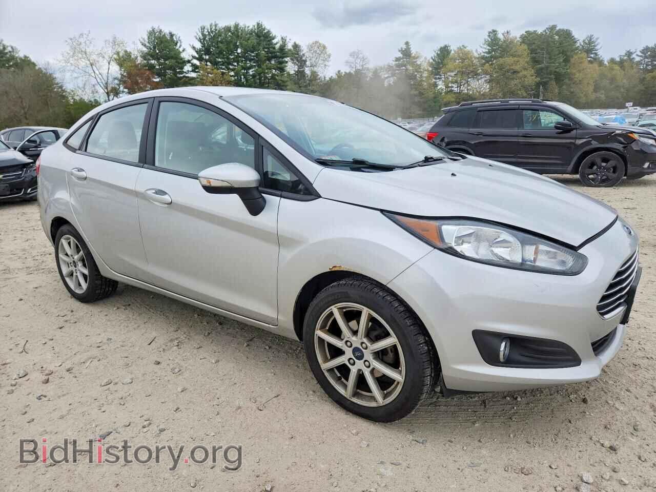 2016 FORD FIESTA - VIN: 3FADP4BJ8GM146475 - Фото 4