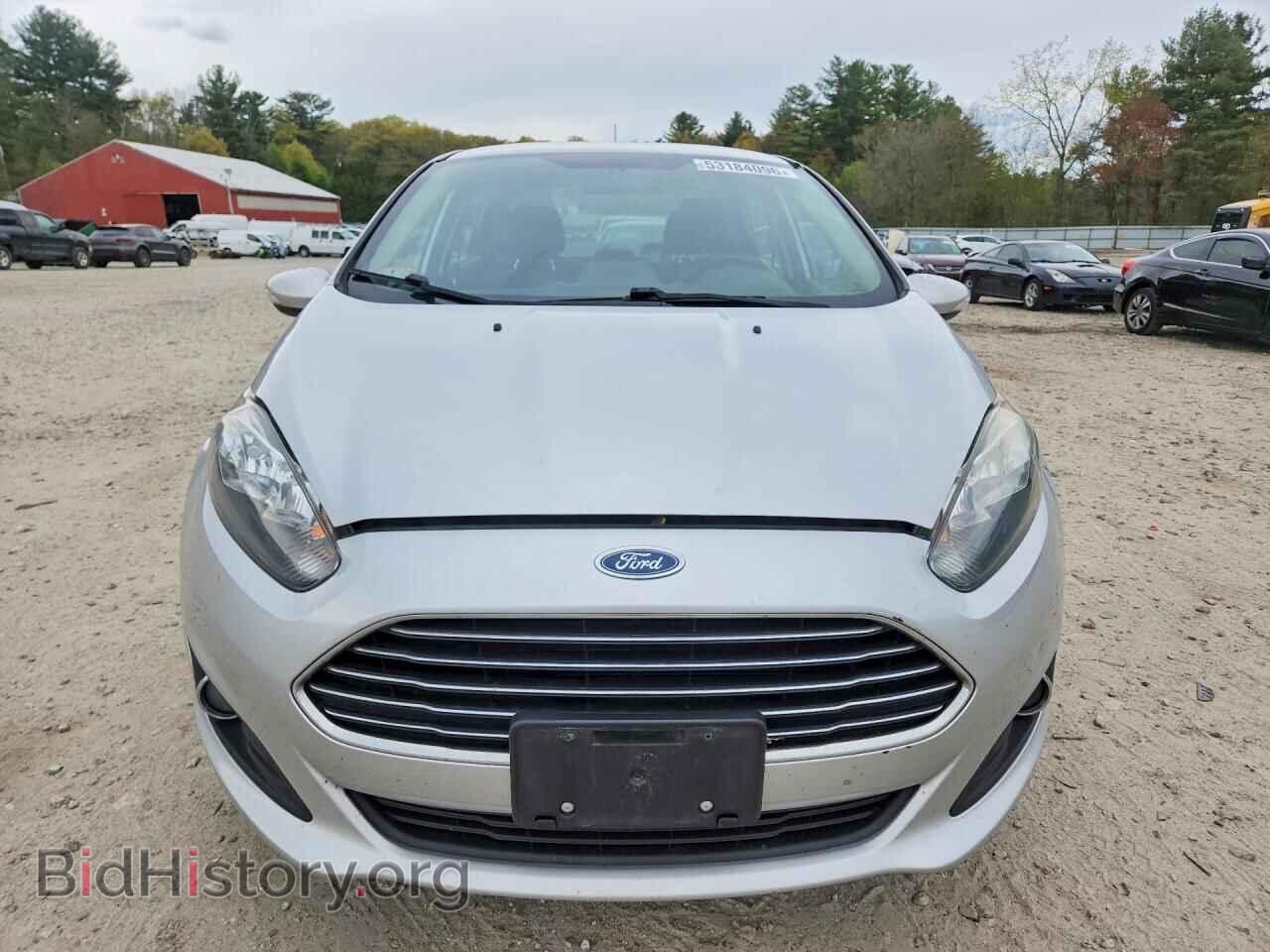 2016 FORD FIESTA - VIN: 3FADP4BJ8GM146475 - Фото 5