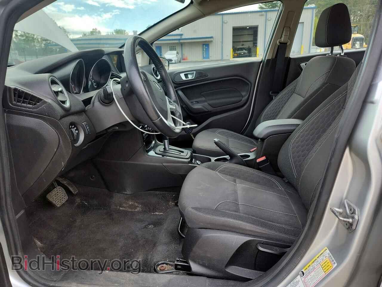 2016 FORD FIESTA - VIN: 3FADP4BJ8GM146475 - Фото 7