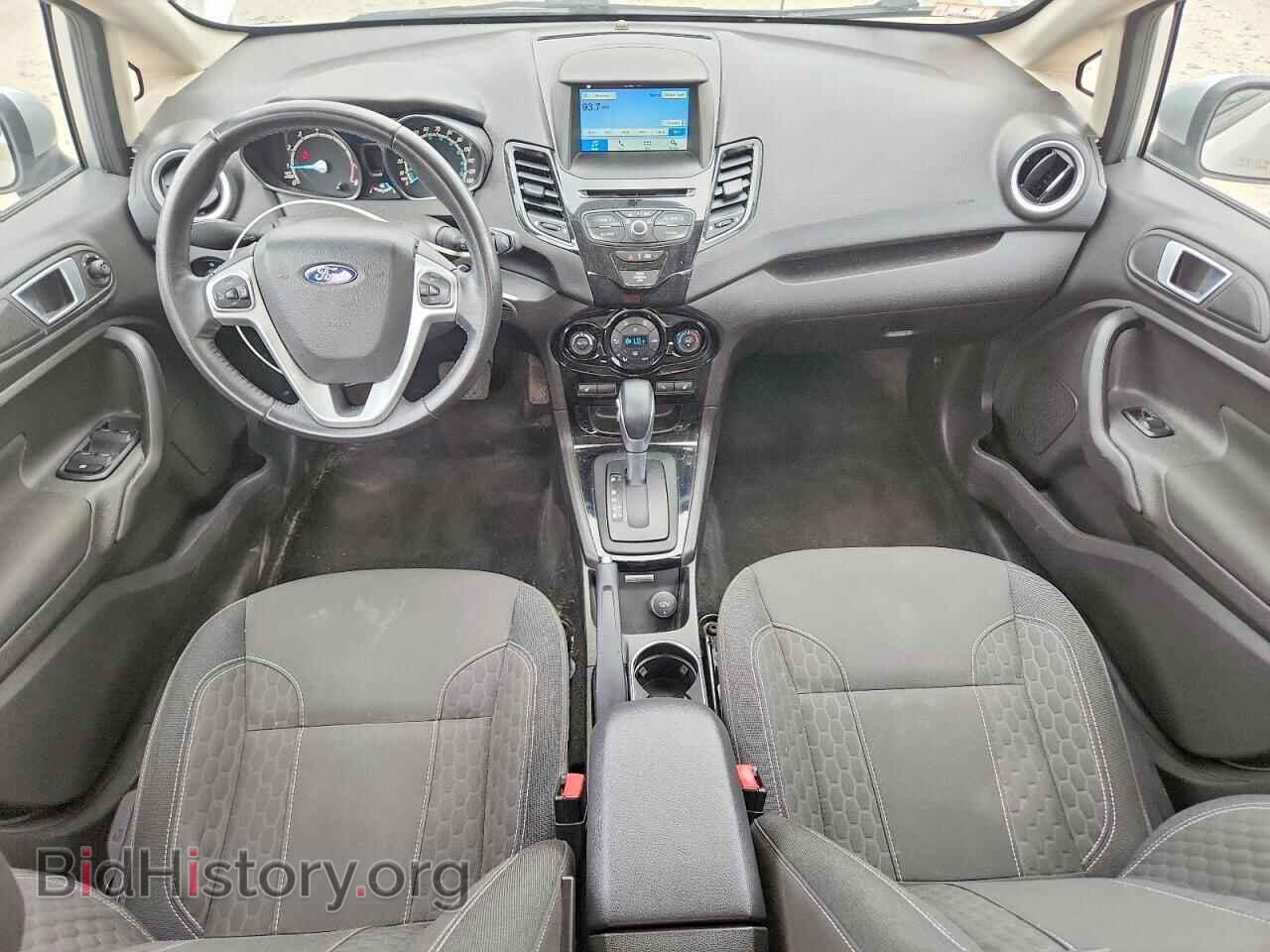 2016 FORD FIESTA - VIN: 3FADP4BJ8GM146475 - Фото 8