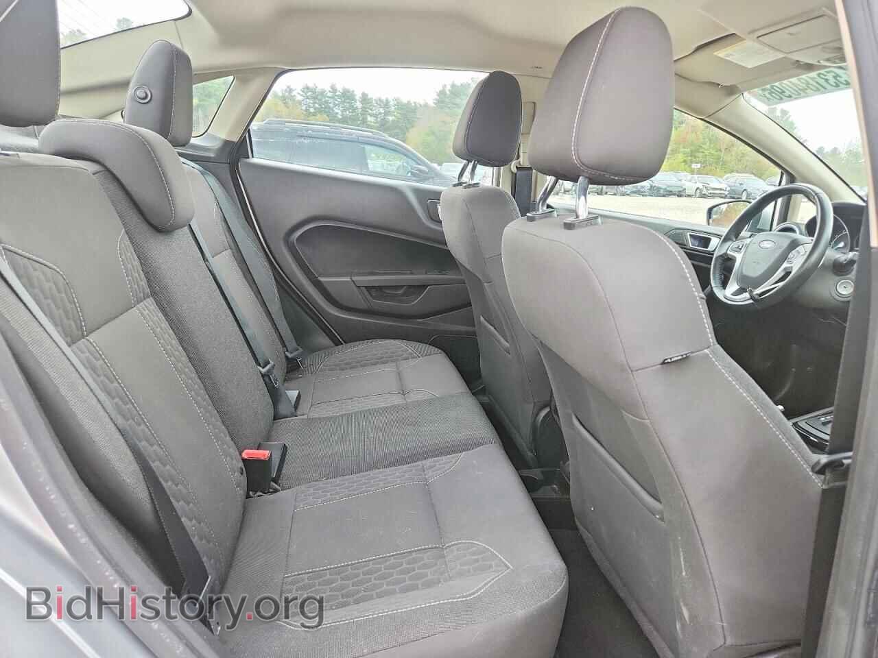 2016 FORD FIESTA - VIN: 3FADP4BJ8GM146475 - Фото 10