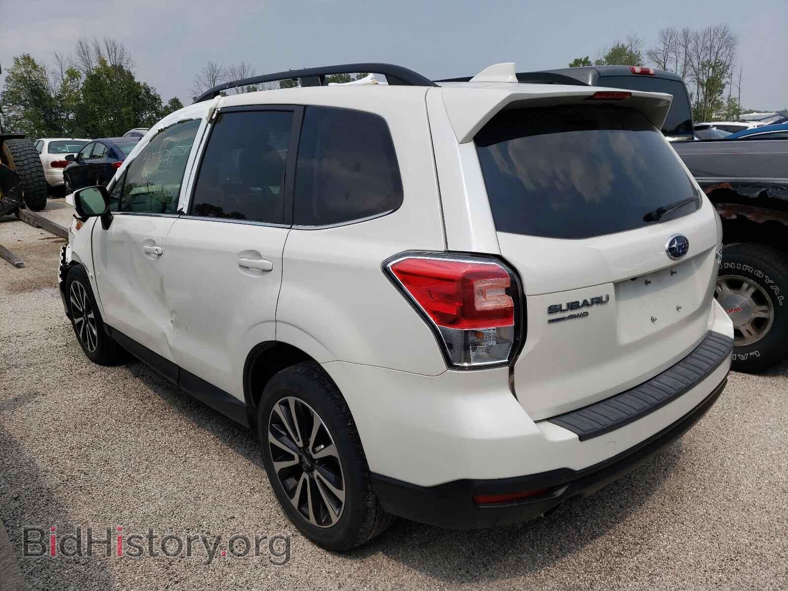 2017 SUBARU FORESTER - VIN: JF2SJGEC9HH435678 - Фото 3