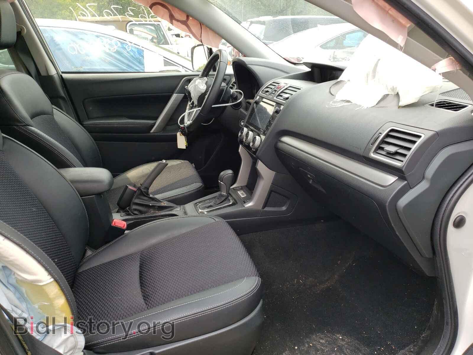 2017 SUBARU FORESTER - VIN: JF2SJGEC9HH435678 - Фото 5