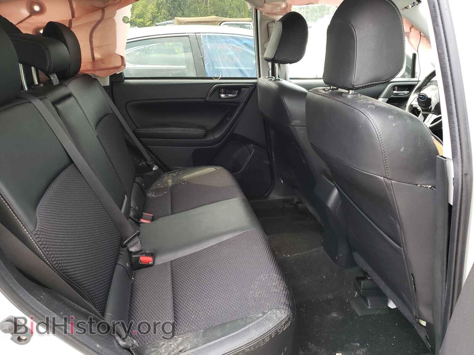 2017 SUBARU FORESTER - VIN: JF2SJGEC9HH435678 - Фото 6