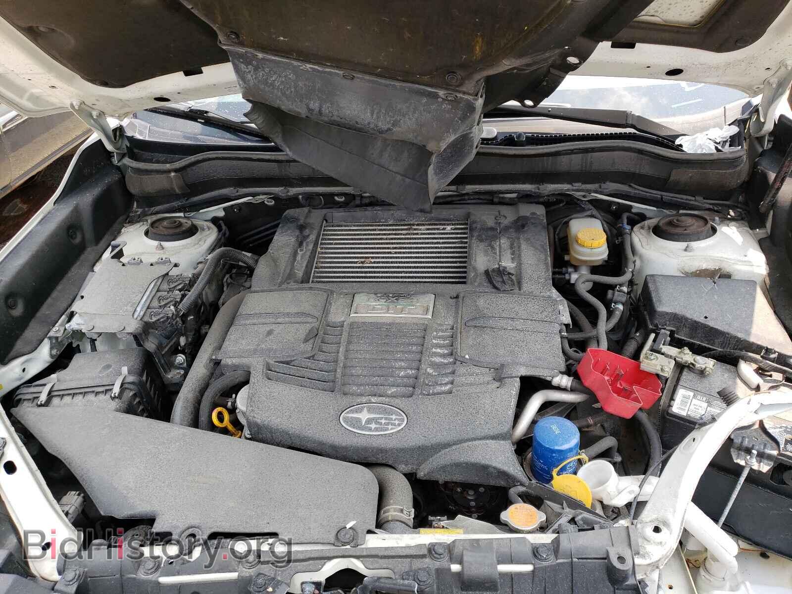 2017 SUBARU FORESTER - VIN: JF2SJGEC9HH435678 - Фото 7