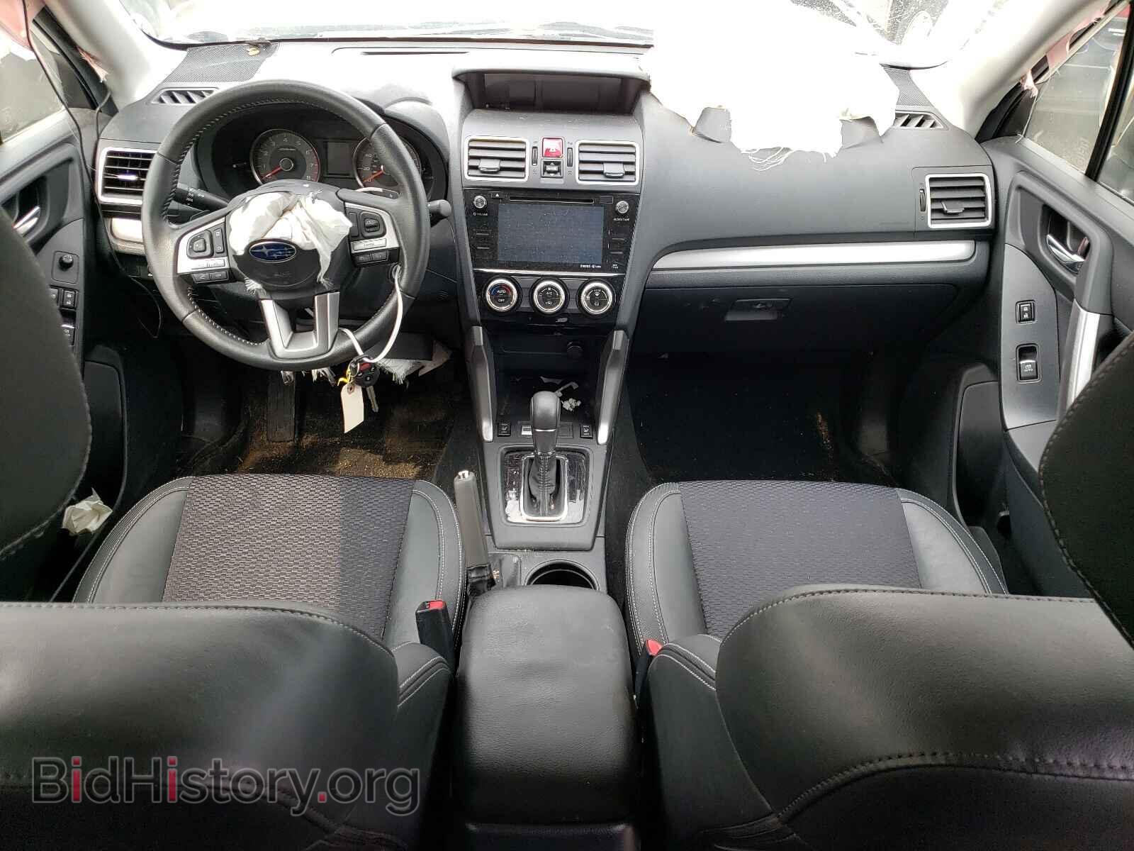 2017 SUBARU FORESTER - VIN: JF2SJGEC9HH435678 - Фото 9