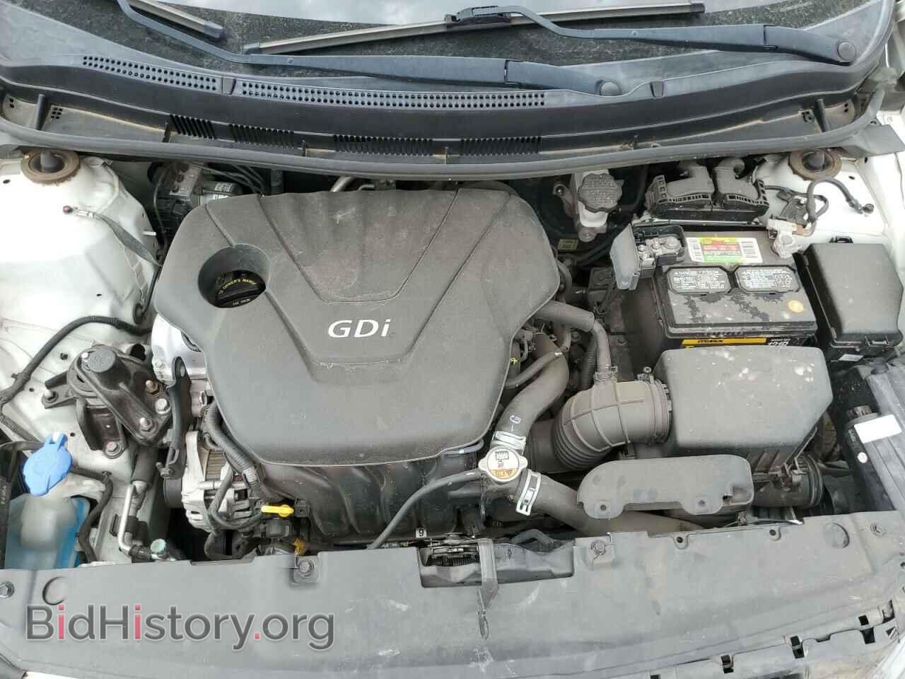 2014 HYUNDAI ACCENT - VIN: KMHCT5AE3EU188052 - Фото 7