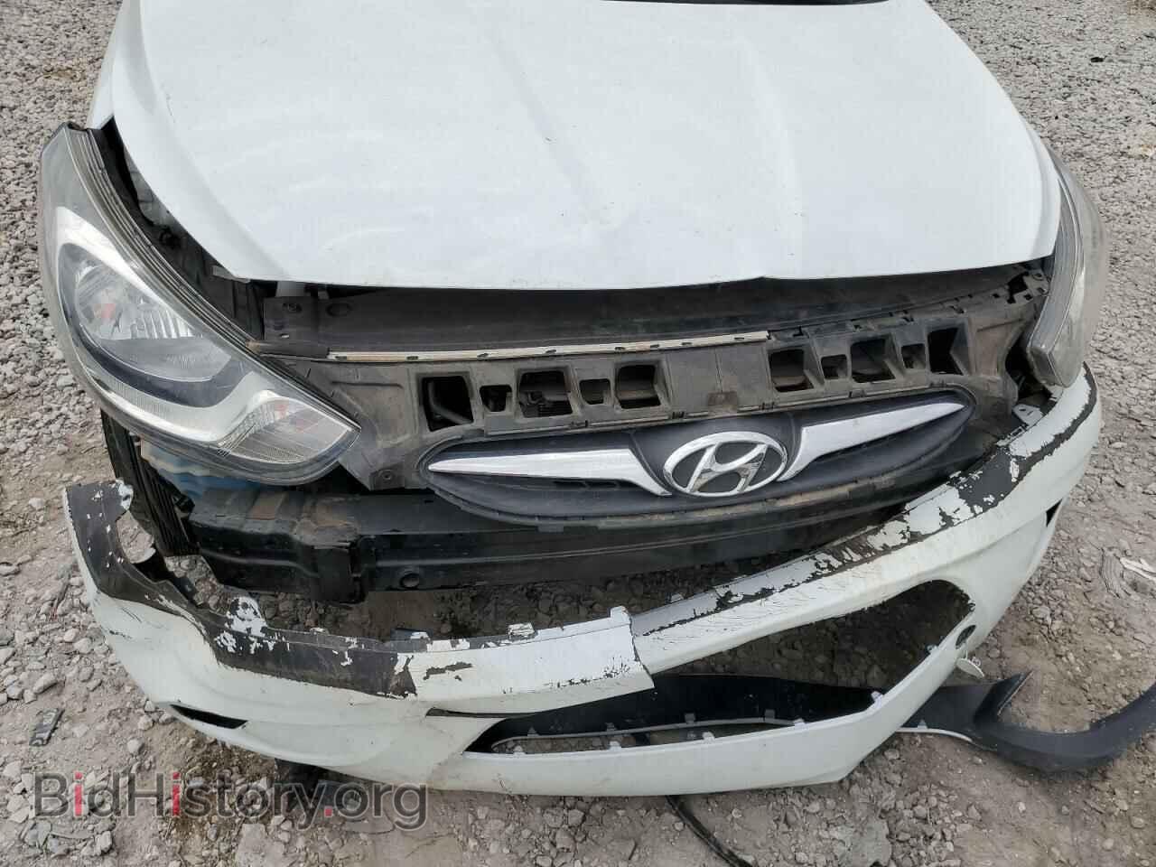 2014 HYUNDAI ACCENT - VIN: KMHCT5AE3EU188052 - Фото 9