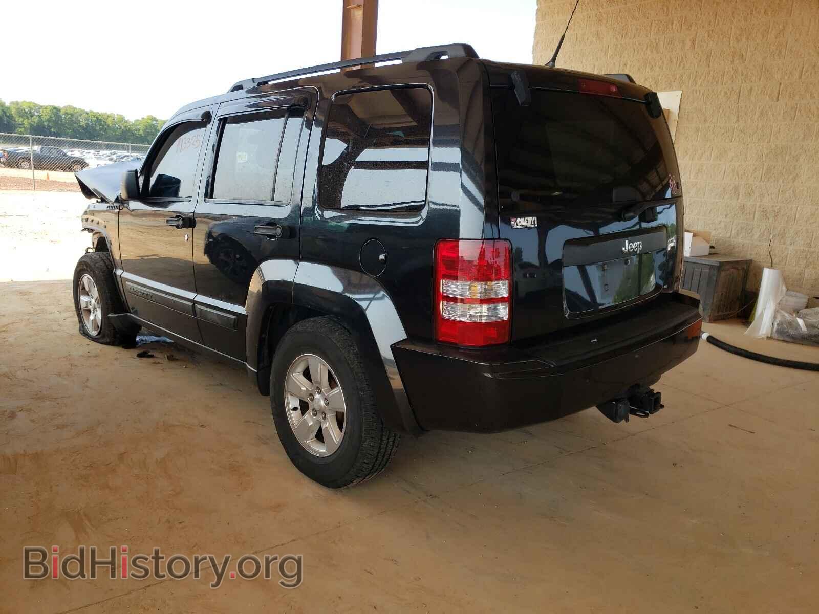 2011 JEEP LIBERTY - VIN: 1J4PP2GK7BW506643 - Фото 3