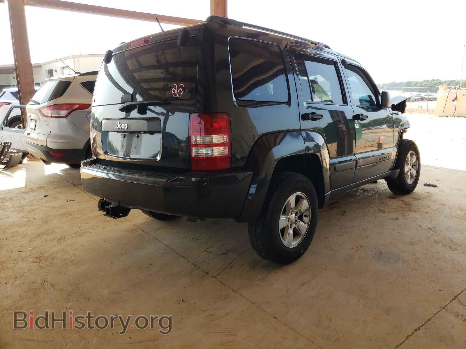 2011 JEEP LIBERTY - VIN: 1J4PP2GK7BW506643 - Фото 4
