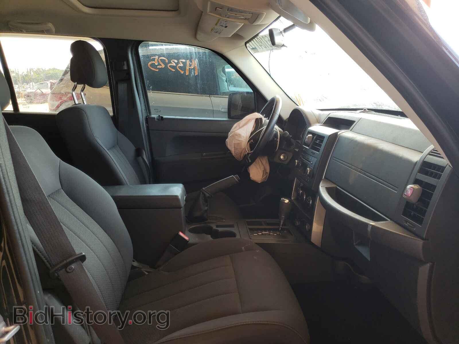2011 JEEP LIBERTY - VIN: 1J4PP2GK7BW506643 - Фото 5