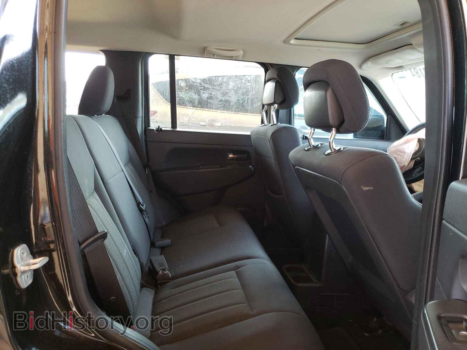 2011 JEEP LIBERTY - VIN: 1J4PP2GK7BW506643 - Фото 6