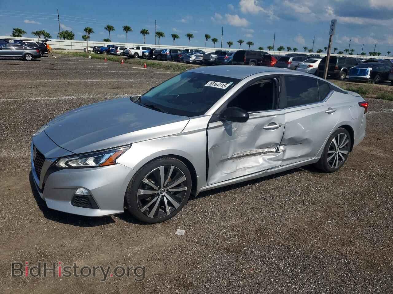 Photo 1N4BL4CV8MN338324 - NISSAN ALTIMA 2021