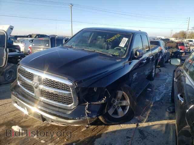 2015 RAM 1500 - VIN: 1C6RR7GGXFS593699 - Фото 2