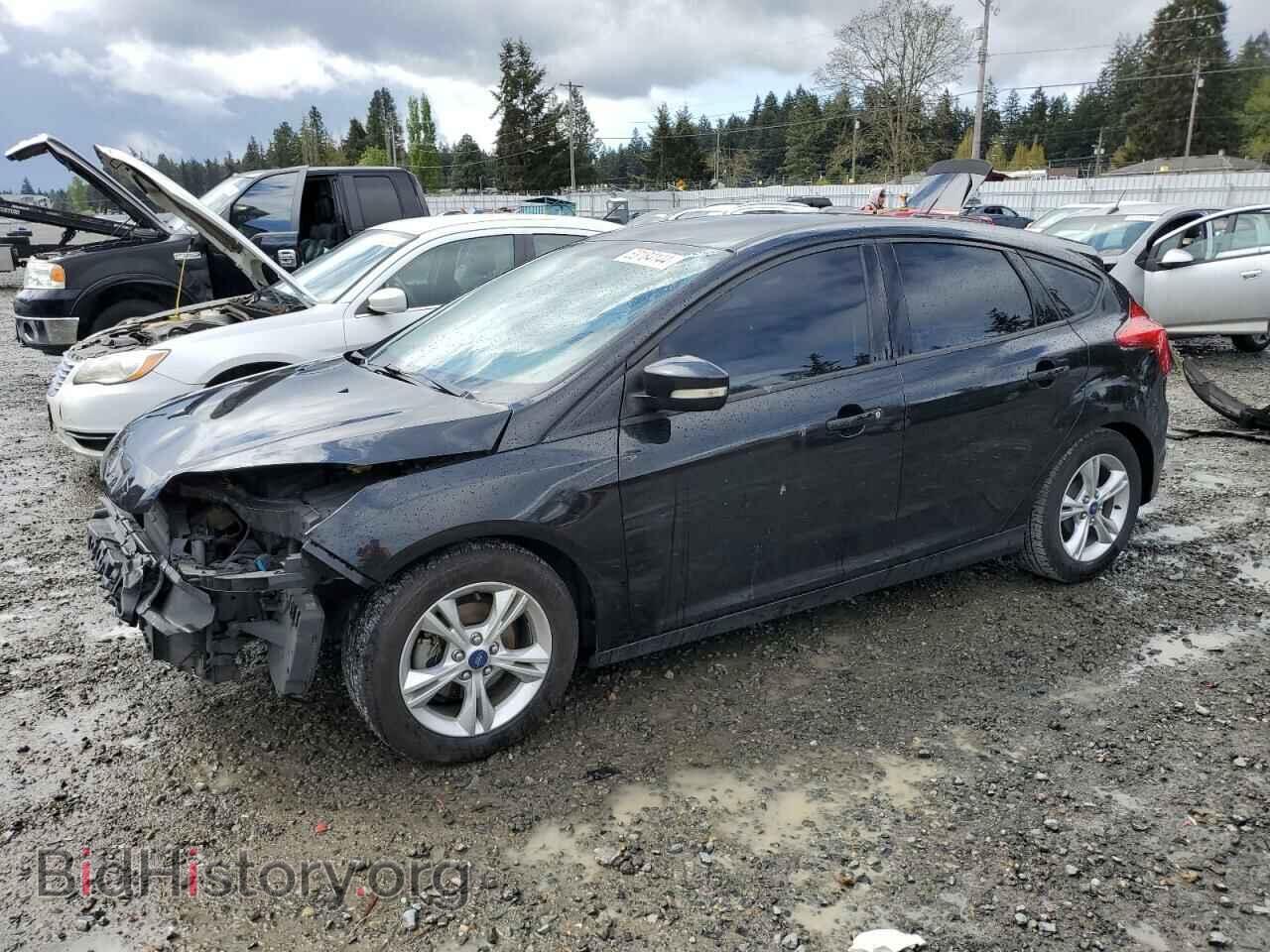 Фотография 1FADP3K2XEL162663 - FORD FOCUS 2014