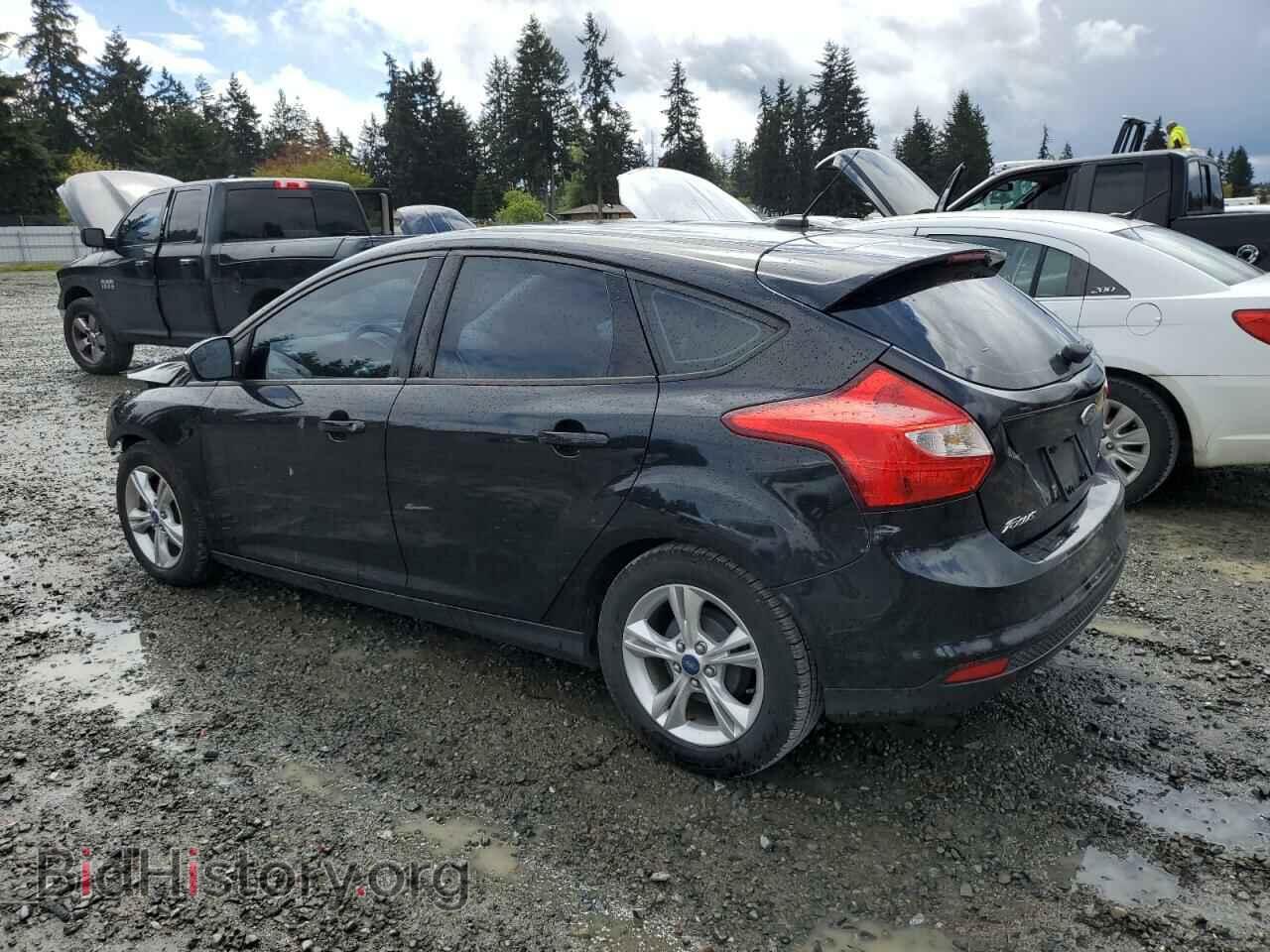2014 FORD FOCUS - VIN: 1FADP3K2XEL162663 - Photo 2