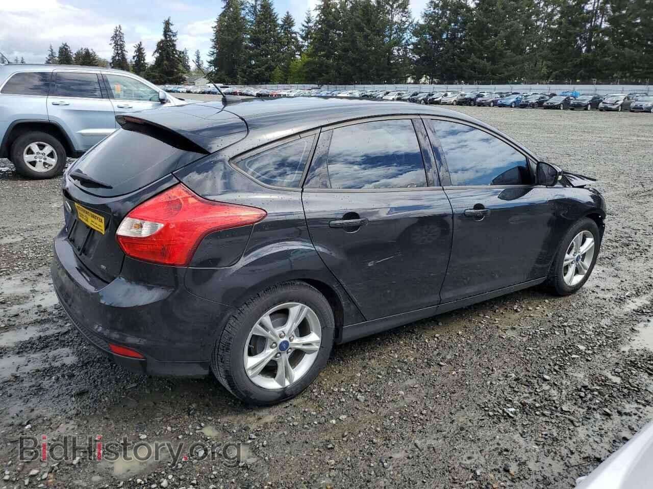 2014 FORD FOCUS - VIN: 1FADP3K2XEL162663 - Photo 3