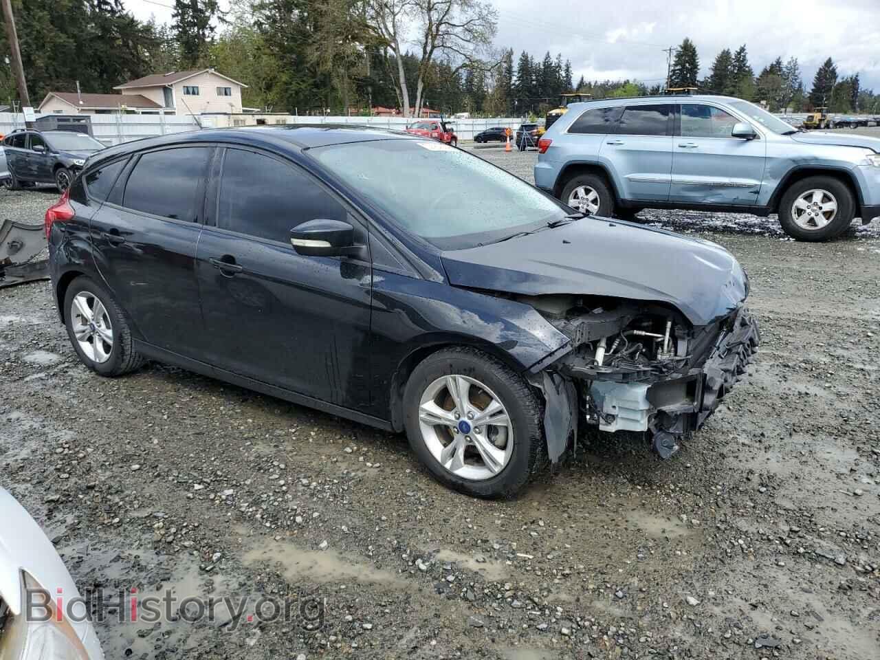 2014 FORD FOCUS - VIN: 1FADP3K2XEL162663 - Photo 4