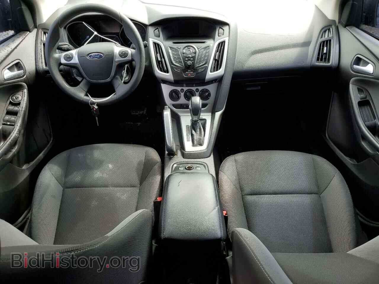 2014 FORD FOCUS - VIN: 1FADP3K2XEL162663 - Photo 8
