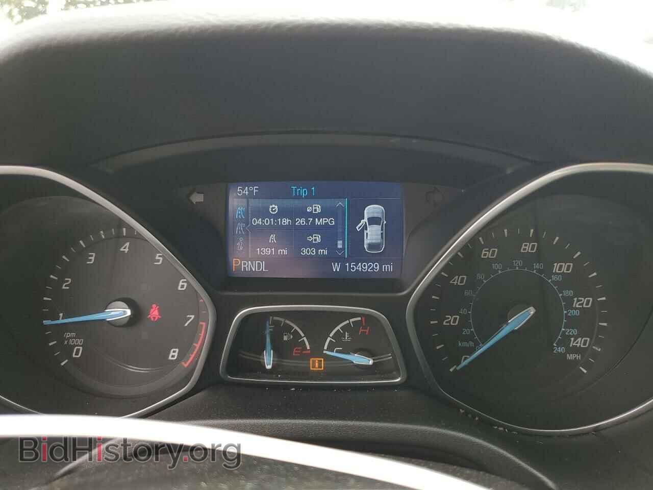 2014 FORD FOCUS - VIN: 1FADP3K2XEL162663 - Photo 9